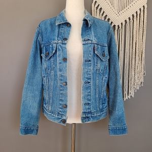 Levis | Vintage Denim Jacket 40R